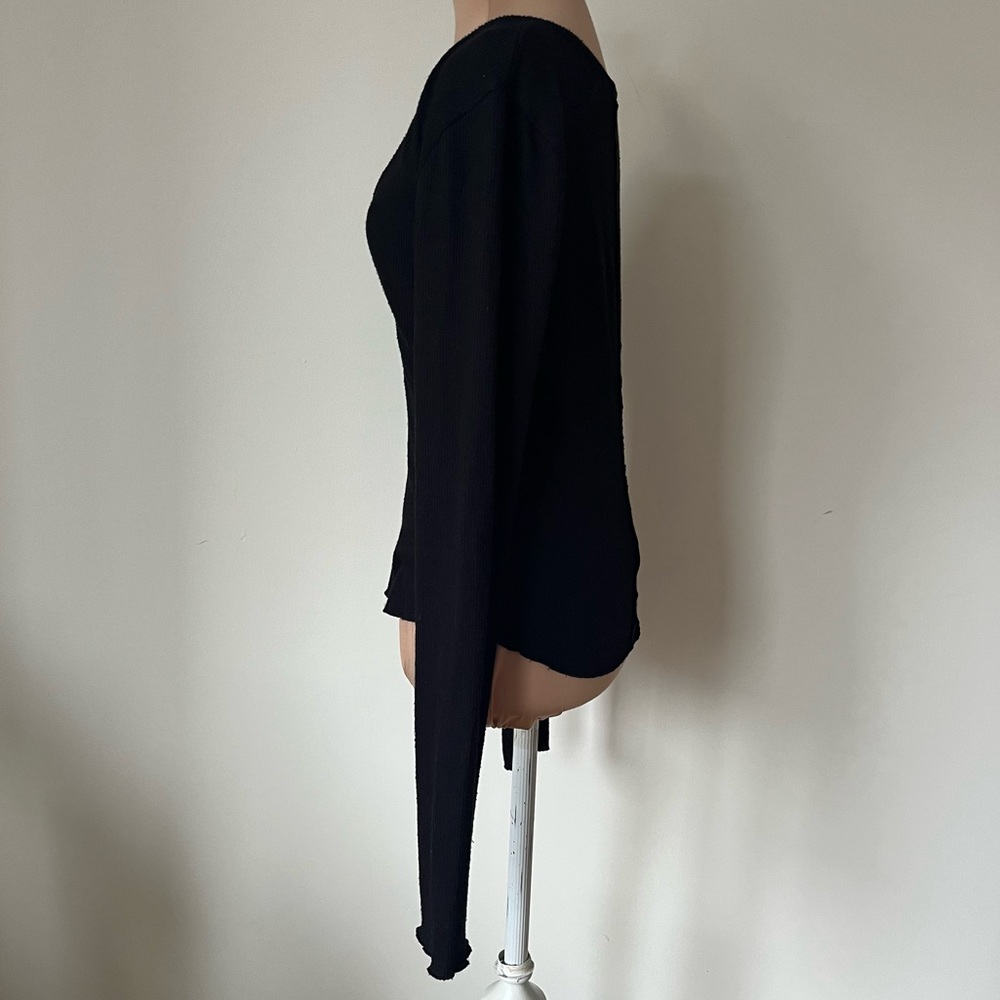 Free People Intimately Keep It Basic Black Layeri… - image 7